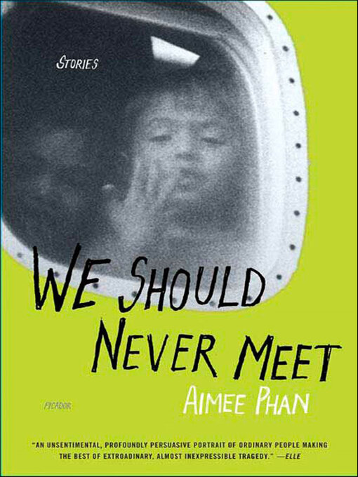 Title details for We Should Never Meet by Aimee Phan - Wait list